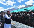 'Ladakh standoff is not Kargil'