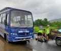 Navy mobilises rescue teams for flood relief, evacuation in Maharashtra