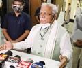 In Haryana, Khattar's problems stretch beyond farmers' protest