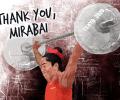 Dom's Take: THANK YOU, Mirabai