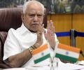 Yediyurappa: CM who never completed term in office