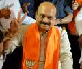 BJP falls short by one seat in Karnataka Legislative Council polls