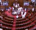 Opposition protests over Pegasus, farm laws continue in Parliament