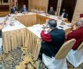 Message to China: Blinken meets Dalai Lama's representative