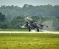 IAF formally inducts Rafale into 101 Squadron of Eastern Command