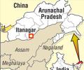 China seizes maps showing Arunachal in India