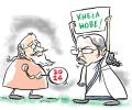 Didi to Modi: 'Khela Hobe'