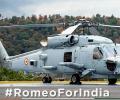 India to receive first set of Romeo multi-role copters from US