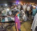 16 killed, 6 injured in road accident in UP's Kanpur