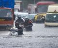 Monsoon hits Mumbai with a bang; IMD issues red alert