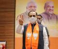 BJP runs into rough weather in Gujarat