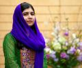 Pak cleric threatens to kill Malala, arrested