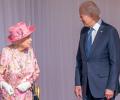 Reminded me of my mother: Biden on meeting UK's Queen