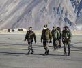 'Army is highly prepared in Ladakh'