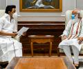 Stalin meets Modi, raises scores of issues