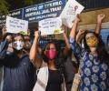 Student activists Natasha, Devangana, Asif walk out of Tihar jail