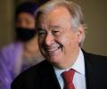 Antonio Guterres re-elected as UN chief for 2nd term