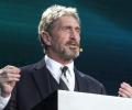 McAfee antivirus creator dead in Spanish prison