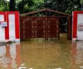 Patna pounded by heavy rain; Dy CM's house inundated