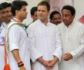 Why Jyotiraditya fell out with the Gandhis