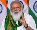 Farmers should get more avenues to sell crops: PM