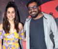 I-T raids on Anurag Kashyap, Taapsee in 'tax evasion' probe