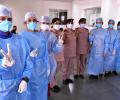 India's daily Covid infections see another spike with 17,000 cases