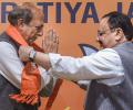 Dinesh Trivedi, once close confidant of Mamata, joins BJP