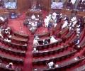 RS adjourns for the day without transacting business