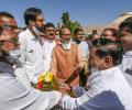 Now Shivraj Chouhan joins 'pawri' brigade with jibe at land mafia