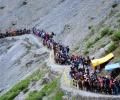 Annual Amarnath yatra to start on June 28, registration from April 1