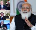 Modi, Biden, Morrison, Suga write op-ed on Quad