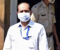 Ambani bomb scare: NIA arrests senior cop Sachin Waze after 12-hr grilling