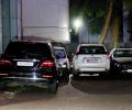 NIA seizes 2 more luxury cars 'used' by Sachin Waze