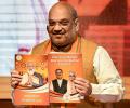 BJP Bengal manifesto promises 33% quota for women, 1 job per family