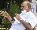 Pawar rules out Maha HM's exit over Param Bir's claims