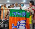 Why TMC's 89-year-old MLA joined BJP