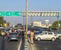 Bharat bandh: Farmers block highways, roads in Punjab, Haryana