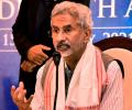 China is a 'challenging neighbour' for India: Jaishankar