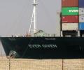 Giant ship blocking Suez Canal finally freed