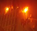 Kolkata fire: TMC and BJP begin blame game