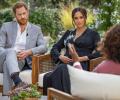 Harry-Meghan interview: Buckingham Palace says race issues concerning