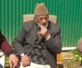 Prominent separatist leader dies of Covid in Jammu jail