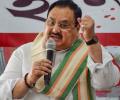 14 BJP workers killed in Bengal, nearly 1 lakh fled: Nadda