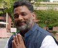 Is the BJP behind Pappu Yadav's arrest?