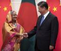 China gets tough with Bangladesh