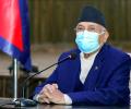 Oli back as Nepal PM 4 days after losing trust vote