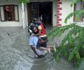 Heavy rain lashes parts of Kerala, floods feared; NDRF teams deployed