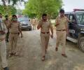 3 prisoners shot dead in UP jail, 2 cops suspended