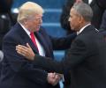 'Madman, racist, sexist pig': Obama's thoughts on Trump